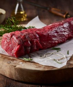 30 Day Dry Aged Hand Trimmed Fillet of Beef - 1kg