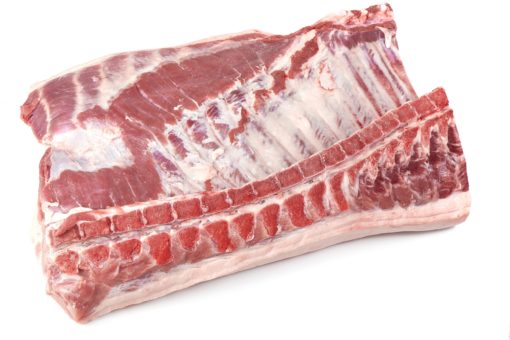 Free Range Boneless Middle of Pork for Porchetta - 3kg