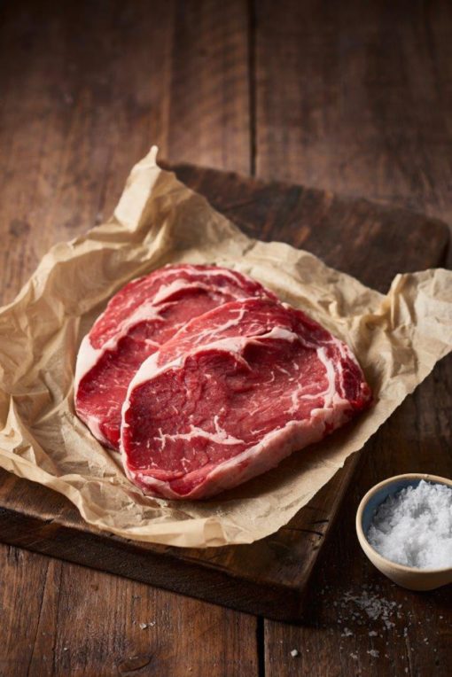 30 Day Dry Aged Ribeye Steak