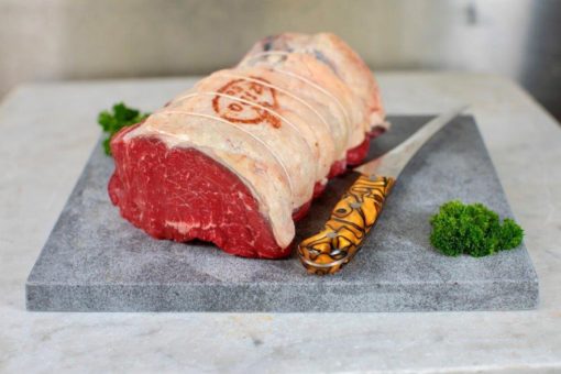 30 Day Dry Aged Rolled Sirloin - 2kg