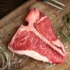 30 Day Dry Aged T-bone Steak