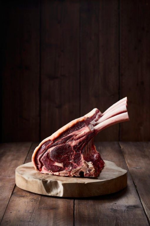 30 Day Dry Aged Carvery Trimmed Rib of Beef - 1 Bone