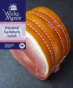 Smoked Gammon Joint - 5kg