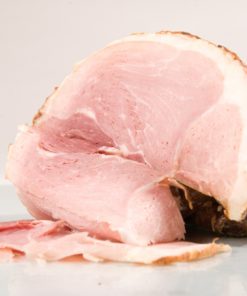 Unsmoked Ham - 2kg Half
