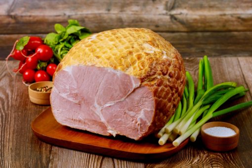 Smoked Ham - 2kg Half