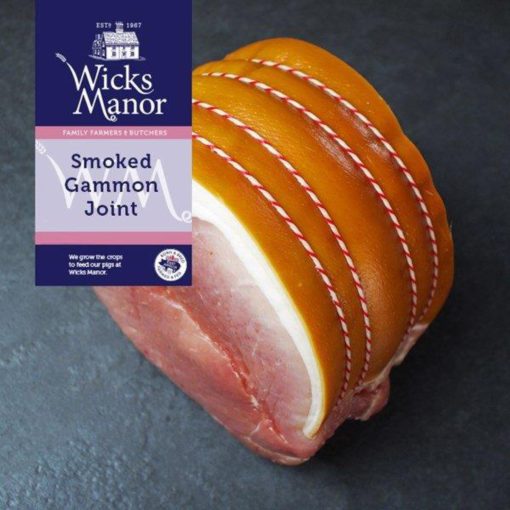 Smoked Gammon Joint - 4kg